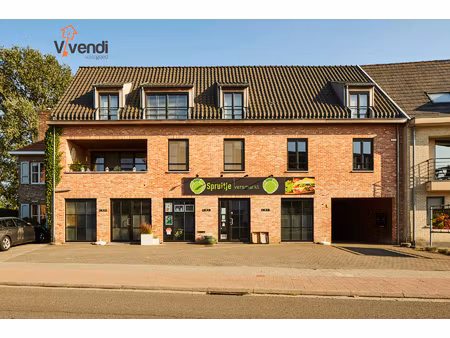 appartement te huur in ravels met 2 slaapkamers