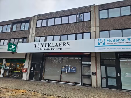 commercieel te huur in turnhout