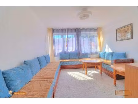 coup de cœur à grasse : lumineux 3 pièces avec parking et cave