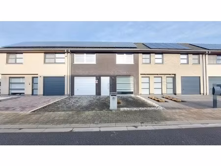 huis te huur in bredene met 3 slaapkamers