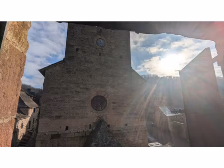 achat maison 4 pièces 66m² muret le chateau 12330