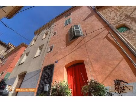 maison de ville vallauris 5 pièce(s) 102 m2