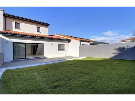 achat maison 4 pièces 118m² passa 66300