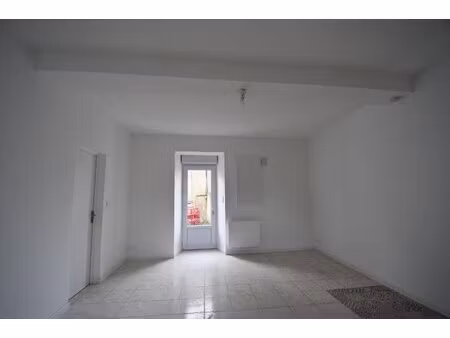 à louer maison mitoyenne 55 m² – 630 € |sèvremoine