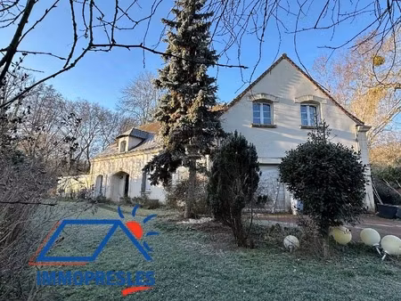 villa de standing à presles