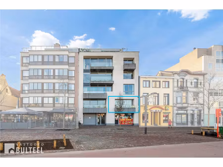 appartement te huur in sint-niklaas met 2 slaapkamers