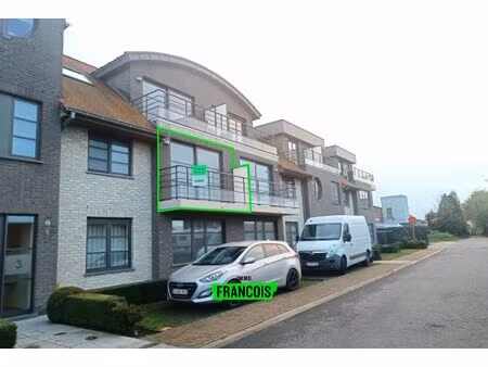 appartement te huur in aartrijke met 2 slaapkamers