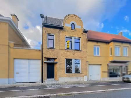 huis te huur in nazareth met 3 slaapkamers