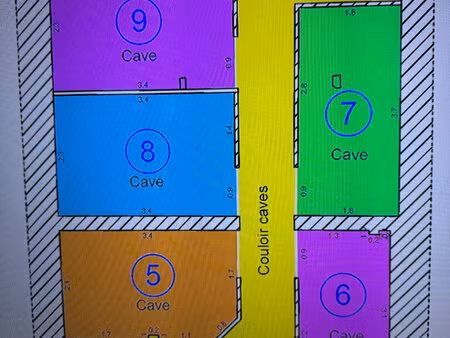 cave 5 pièces 49 m² à vendre / acheter bordeaux 33100 ? | era immobilier