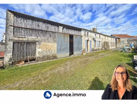 vente maison 7 pièces 169 m² à saint-palais (33820)  nan €