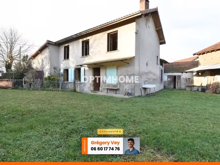 vente maison 6 pièces 116 m² à crevant-laveine (63350)  117 500 €