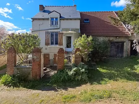 vente maison 3 pièces 105 m² à le menoux (36200)  117 700 €