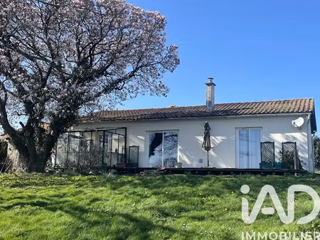 vente maison 3 pièces 70 m² à vernoux-en-gâtine (79240)  100 000 €