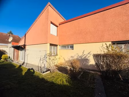 vente maison 5 pièces 112 m² à villeneuve-d'olmes (09300)  109 000 €