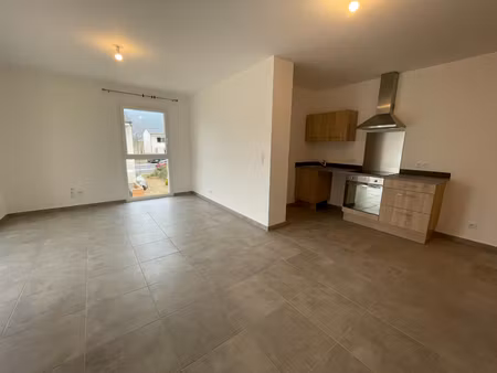 location d'un appartement t2 (46 m²) à lucciana