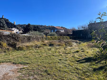 terrain 0 pièces 370 m² à vendre / acheter volonne 04290 ? | era immobilier