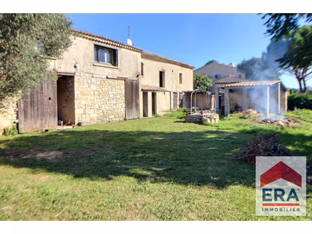 maison 3 pièces 400 m² à vendre / acheter bourg-saint-andéol 07700 ? | era immobilier