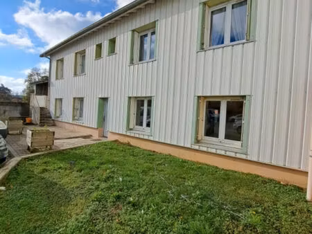 achat immeuble 260m²