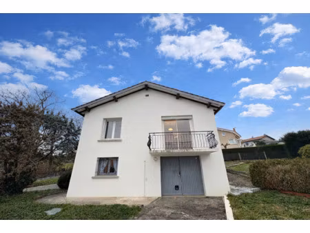 achat maison 4 pièces 96m² sorbiers 42290