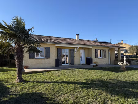 achat maison 5 pièces 93m² talencieux 07340