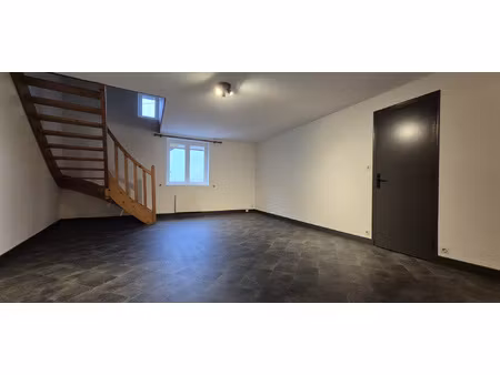 saint léonard de noblat  charmant duplex de 62m2