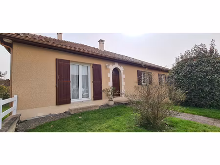 pavillon à panazol avec 4 chambres