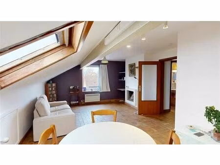 appartement à vendre avec 1 chambre   ottignies (vbd68981)