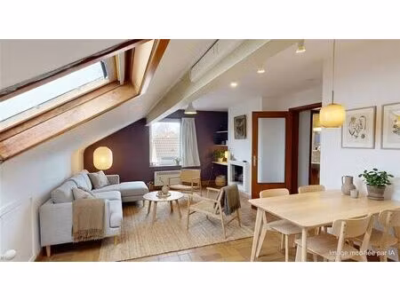 appartement à vendre avec jardin et 1 chambre   ottignies (vbd68981)