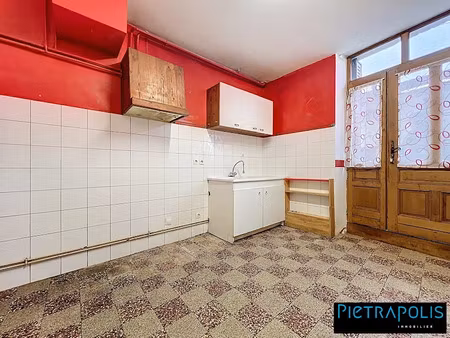 vente maison 4 pièces 96.62 m² à poncin (01450)  120 000 €