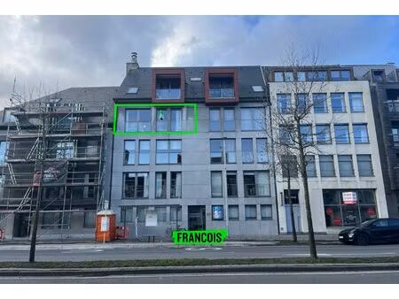 appartement te huur in brugge met 2 slaapkamers