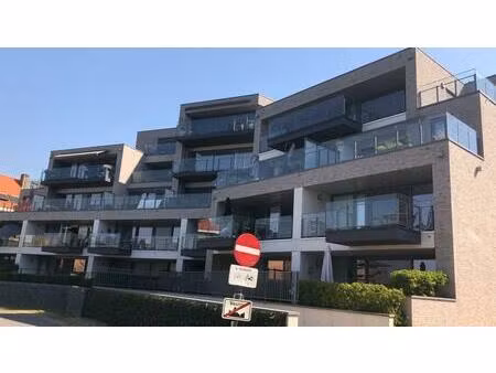 appartement te huur in veurne met 2 slaapkamers