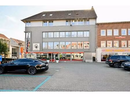 appartement te huur in veurne met 2 slaapkamers