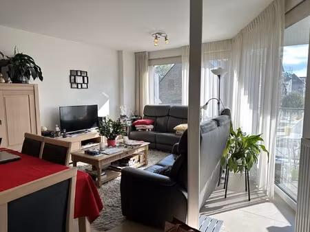 appartement te huur in veurne met 2 slaapkamers