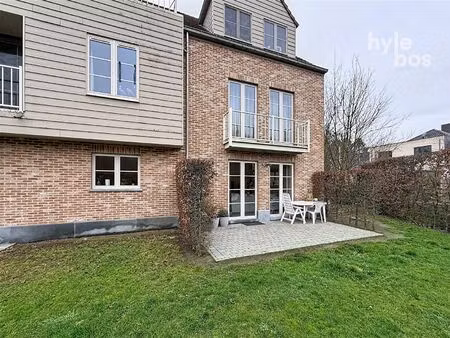 appartement te huur in sint-niklaas met 2 slaapkamers