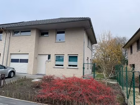 huis te huur in merelbeke-melle met 3 slaapkamers