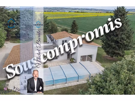 maison à vendre auberives sur vareze 6 pièce(s) 197m2 419 000€