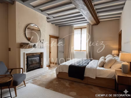 vente maison 9 pièces 180 m² à bethonvilliers (28330)  139 900 €