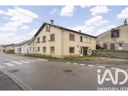 vente maison 6 pièces 196 m² à bettegney-saint-brice (88450)  142 000 €