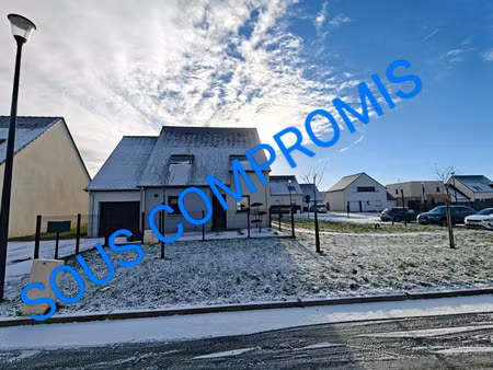 maison à vendre irodouer 5 pièce(s) 96m2 282 000€