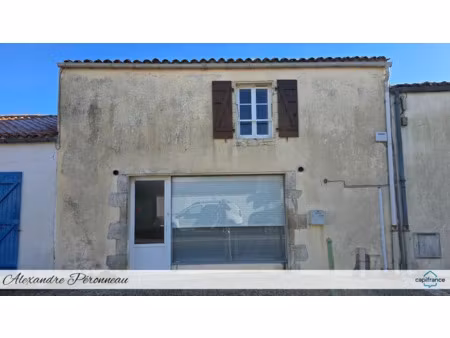 vente maison 3 pièces 71 m² à marsilly (17137)  175 000 €