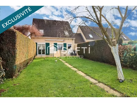 vente maison 5 pièces 86 m² à solesmes (59730)  158 000 €