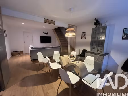 vente maison de village 5 pièces