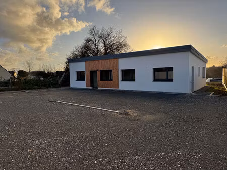 bureau médical à louer ? 15 m² ? pôle médical neuf ? pays de daoulas