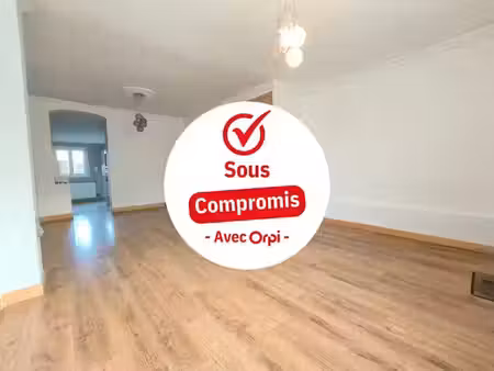 vente maison 4 pièces 92.64 m² à attiches (59551)  164 900 €