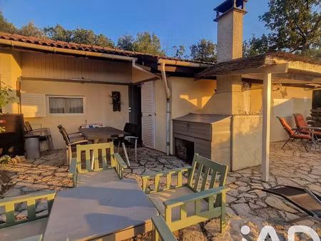 vente maison 3 pièces 48 m² à méjannes-le-clap (30430)  130 000 €