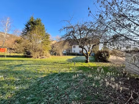 vente maison 5 pièces 140 m² à myon (25440)  165 000 €