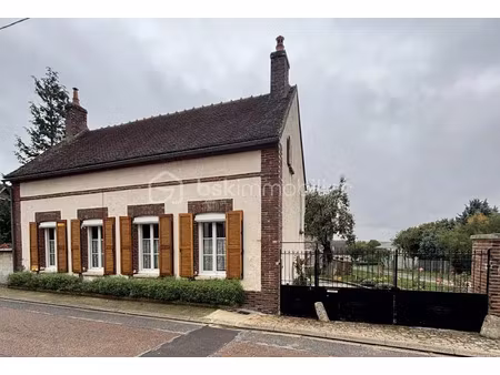 vente maison 3 pièces 110 m² à saint-maurice-aux-riches-hommes (89190)  133 000 €