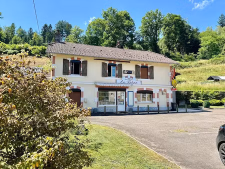 vente maison 155 m² à servance (70440)  168 000 €