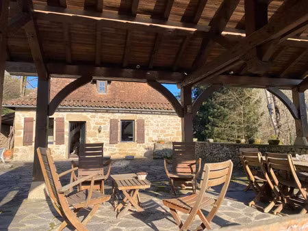 annonce vente maison 6 pièces de 117m2 à faycelles (46100) - paruvendu.fr ref 992784296105