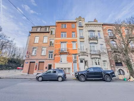 duplex à vendre à rue des bassins 47 anderlecht (vbd69216)